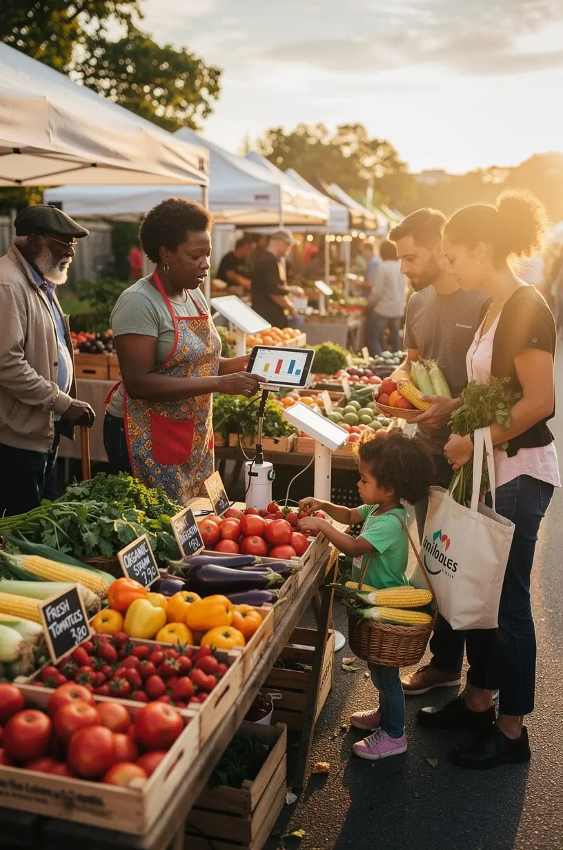 Digital public services enhancing urban living quality